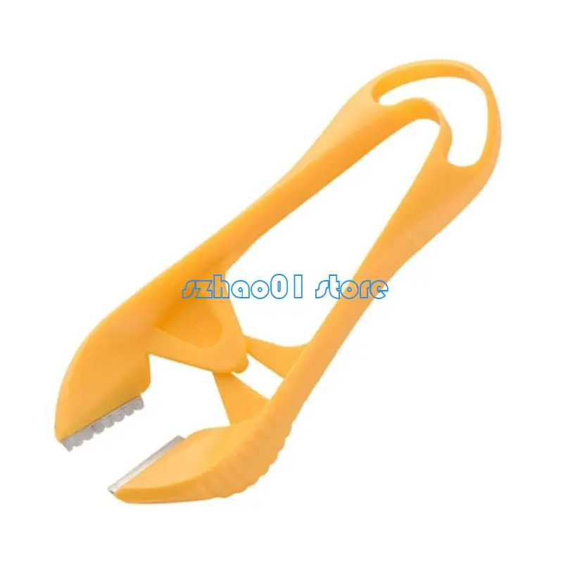 

85LA Multipurpose Stainless Steel Vegetable Peelers With Hanging Hole Kitchen Utensils