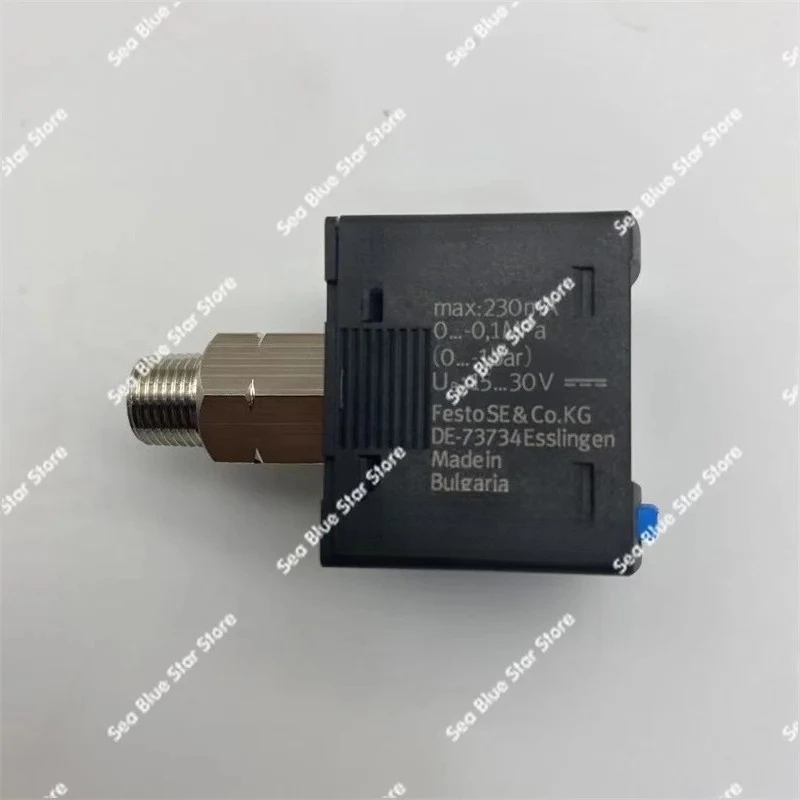 

Festo 8035549 8035546 pressure sensor SPAN-V1R-G/R18M-PN-PN-L1