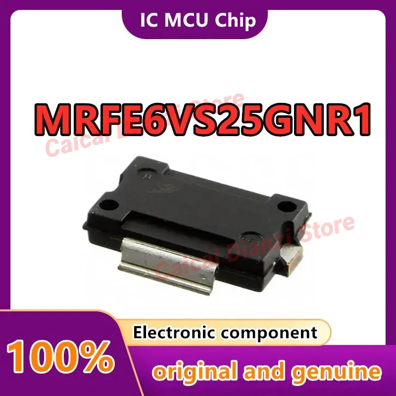 

MRFE6VS25GNR1 ME6VS25GN MRFE6VS25GN RF Power LDMOS Transistor New Original Sold by piece=1PCS/LOT