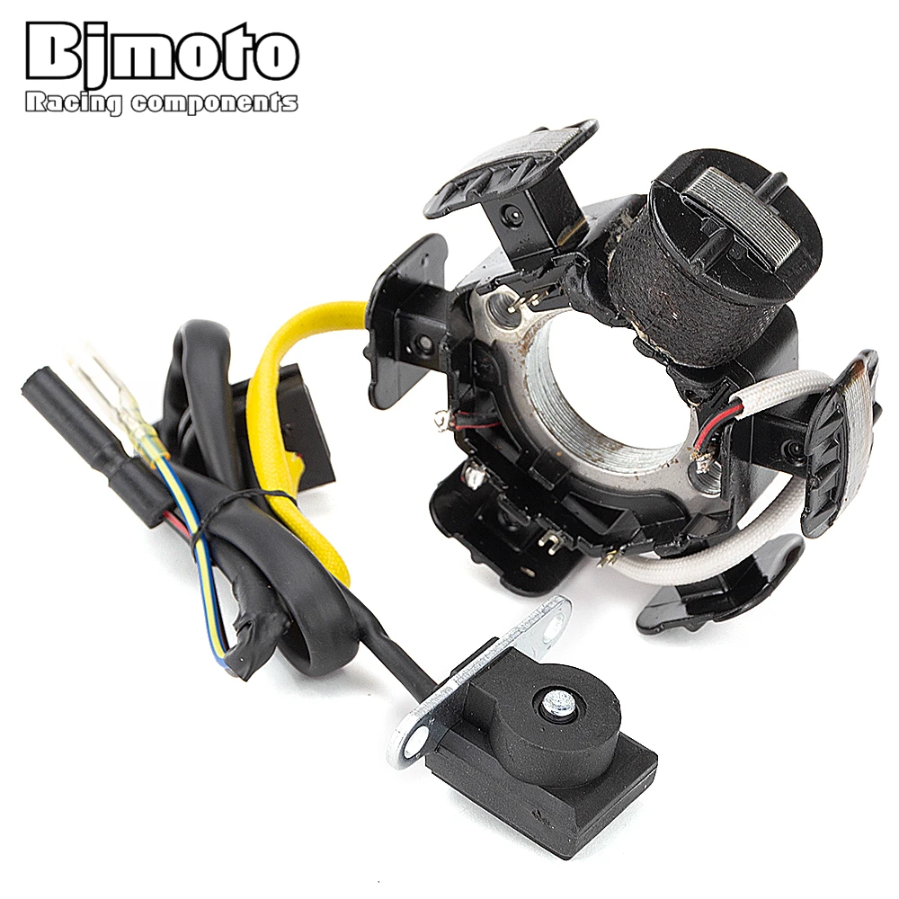 

Magneto Generator Stator Coil For Honda XR80R 1992-2003 CRF80F 2004-2013 31120-GN1-691