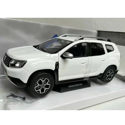 SOLIDO 1:18 scala DACIA DUSTER 2018 simulazione auto in lega modello di auto giocattolo pressofuso regali da collezione ornamenti