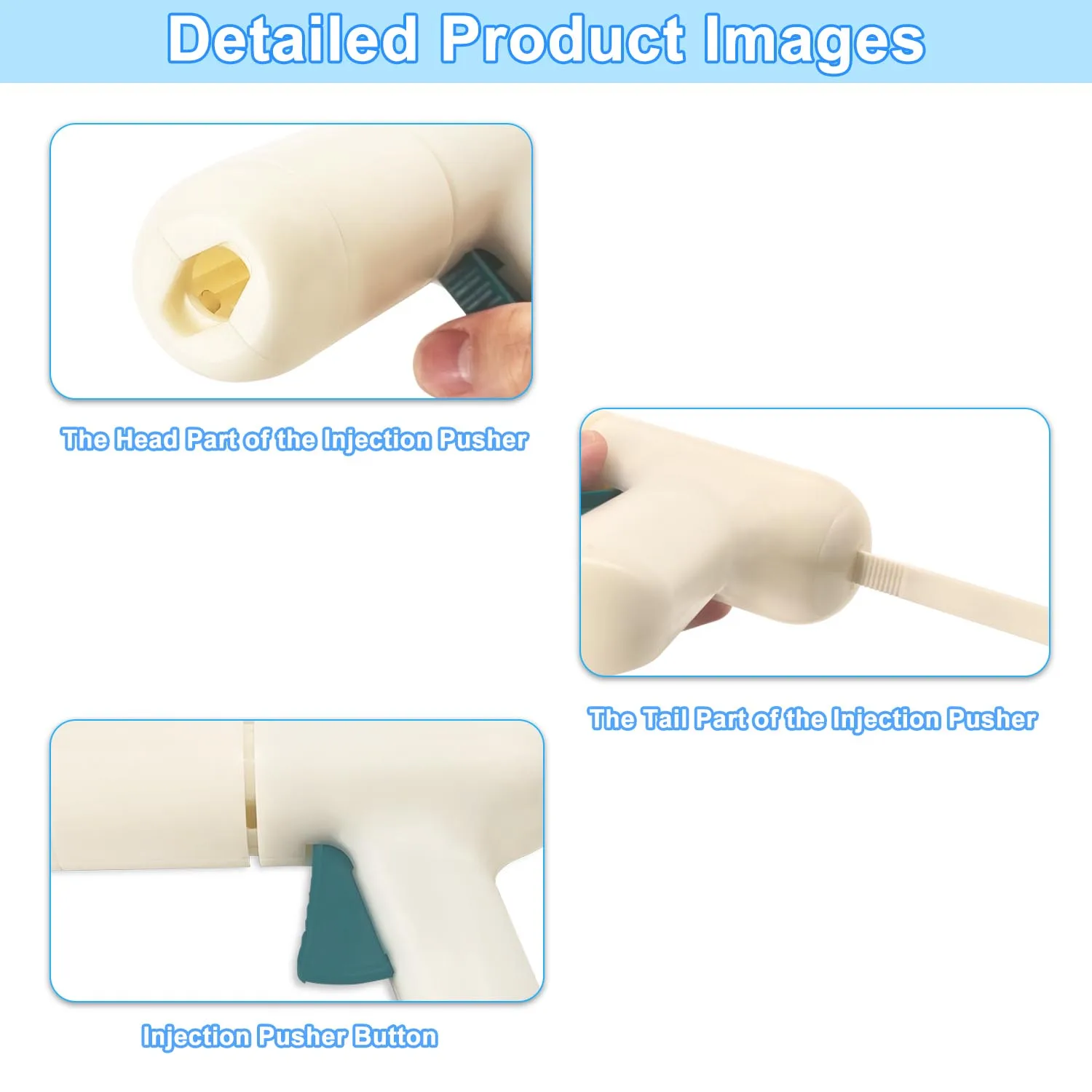 Introduction to Quantitative Injection Puncture Placement Products