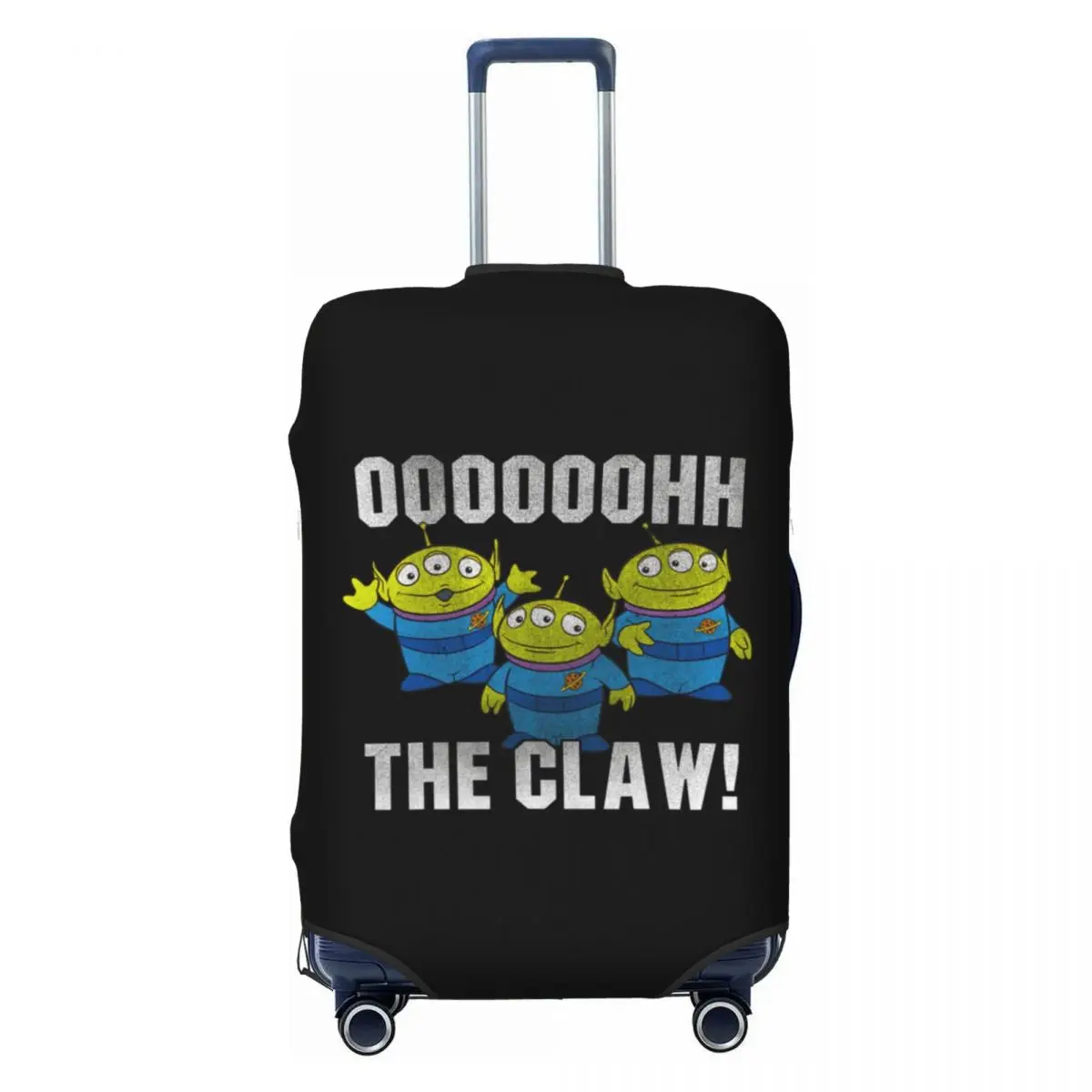 

Изготовленный на заказ чехол для чемодана с рисунком «История игрушек», эластичные защитные чехлы для багажа на 18-32 дюйма