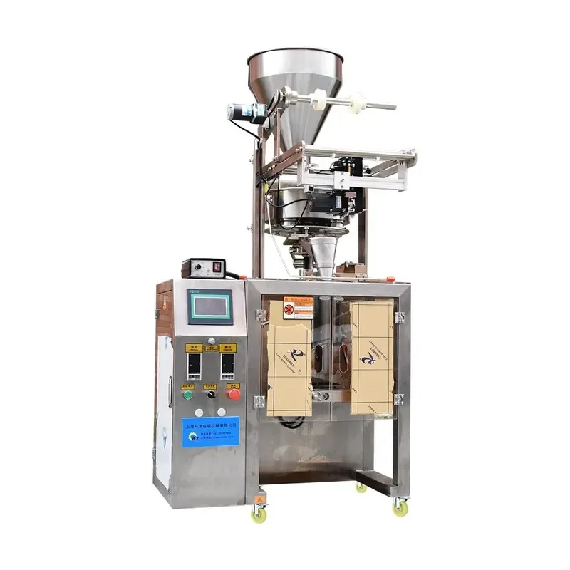 Stand up Pouch Tablet Filler Machine Sachet Counting Machine Packaging Machine