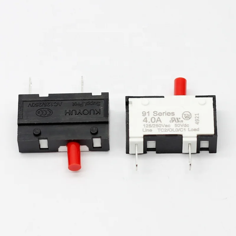 0.5A Red Button Man… - image