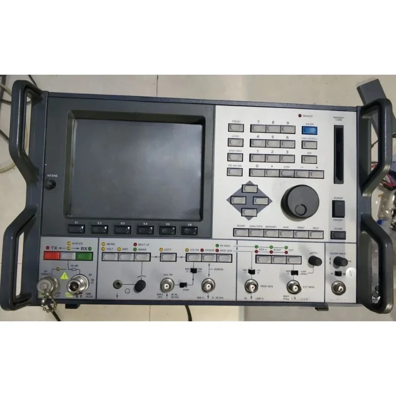 خدمة WAVETEK SCHLUMBERGER STABILOCK 4032