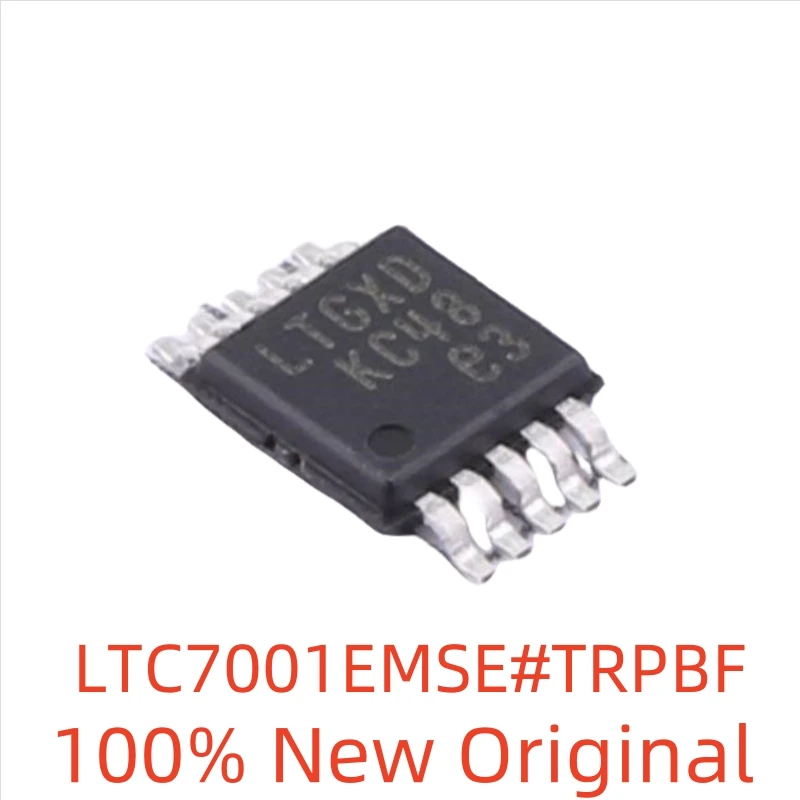 NEUES Original LTC7001EMSE # TRPBF