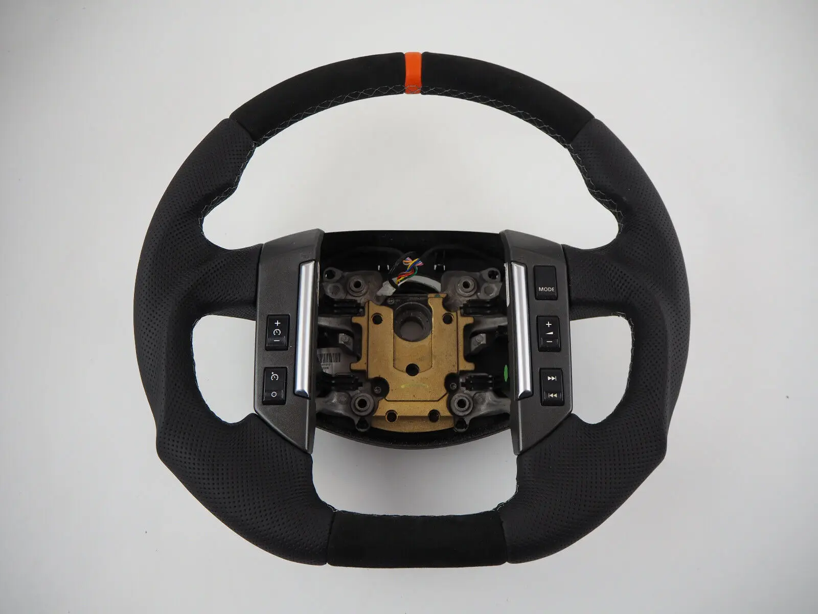 For Land RANGE ROVER Sport 3 L320 Discovery L319 Flat bottom Steering wheel included