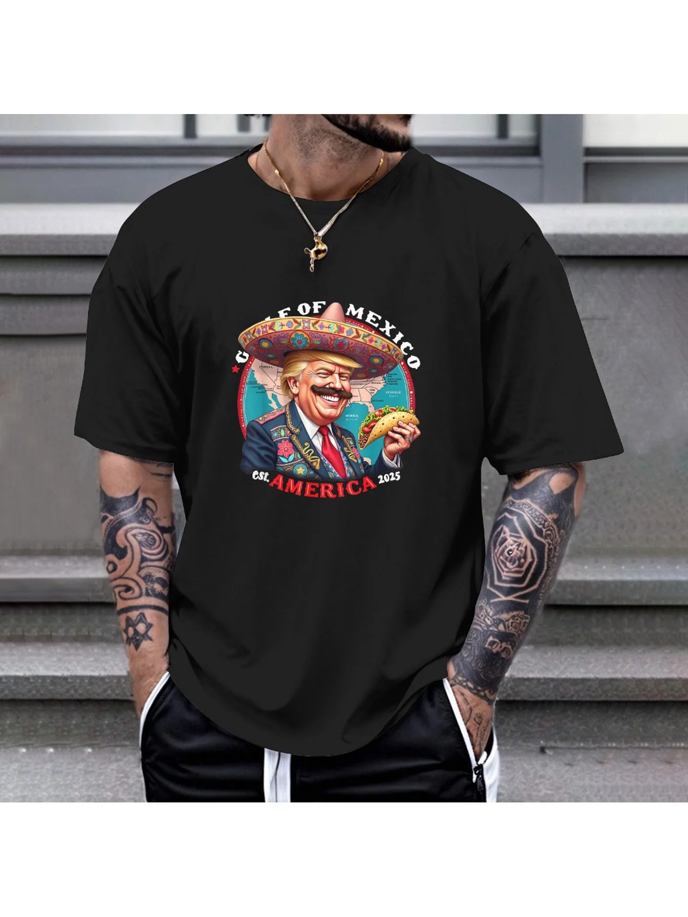 Est America 2025 Me…