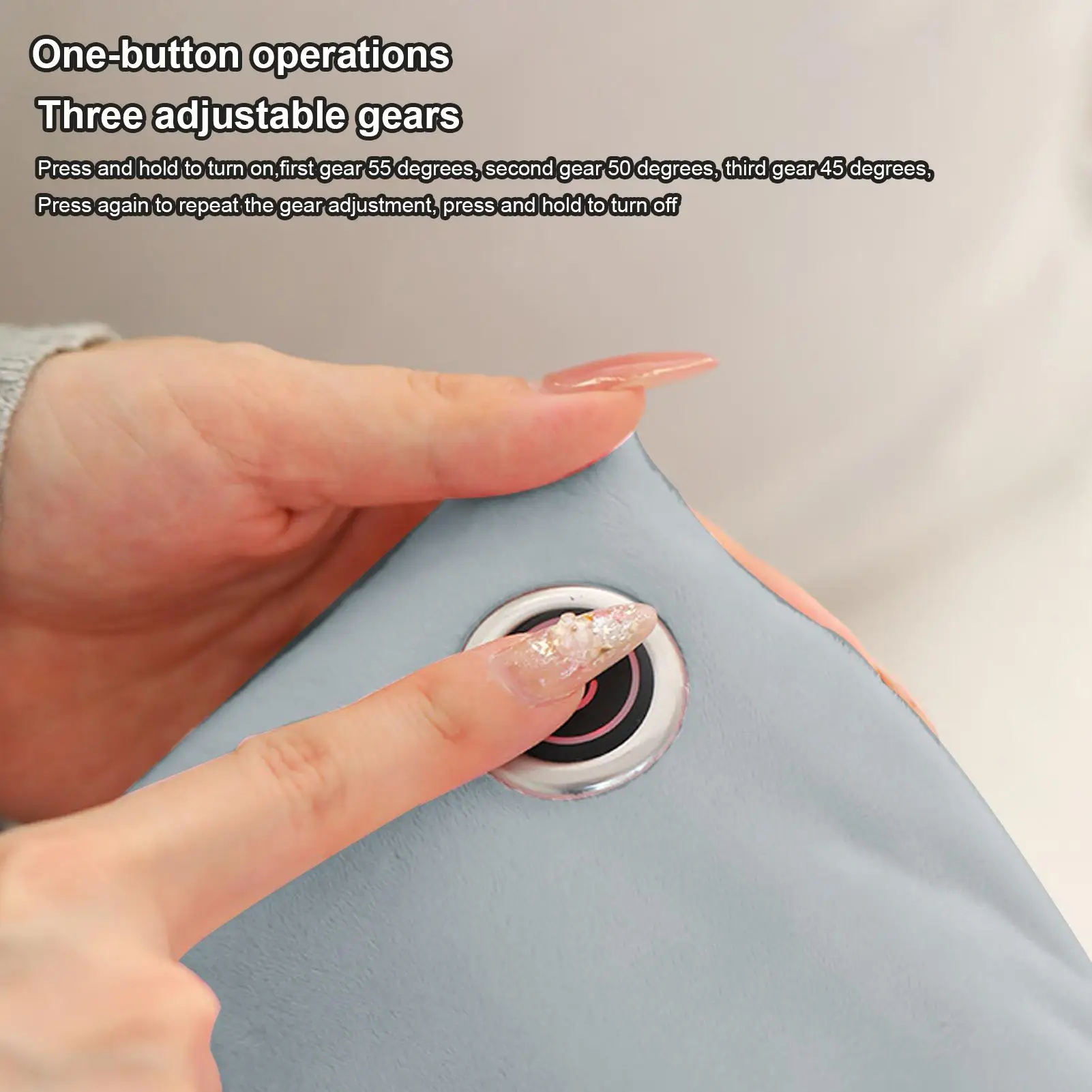 

Грелки для рук с подогревом, быстрая грелка, безводная грелка для тела с быстрым нагревом для зимы, холодной погоды, в помещении, на открытом воздухе, для гольфа, Рождества