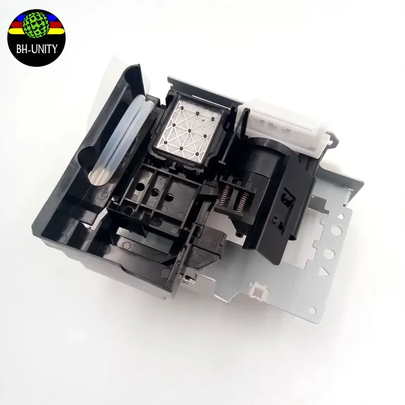 Original Mutoh Vj1604 Vj1624 Conjunto de bomba de tinta solvente 1604 1624 Estação de cobertura Estação de limpeza Estação de manutenção Assy