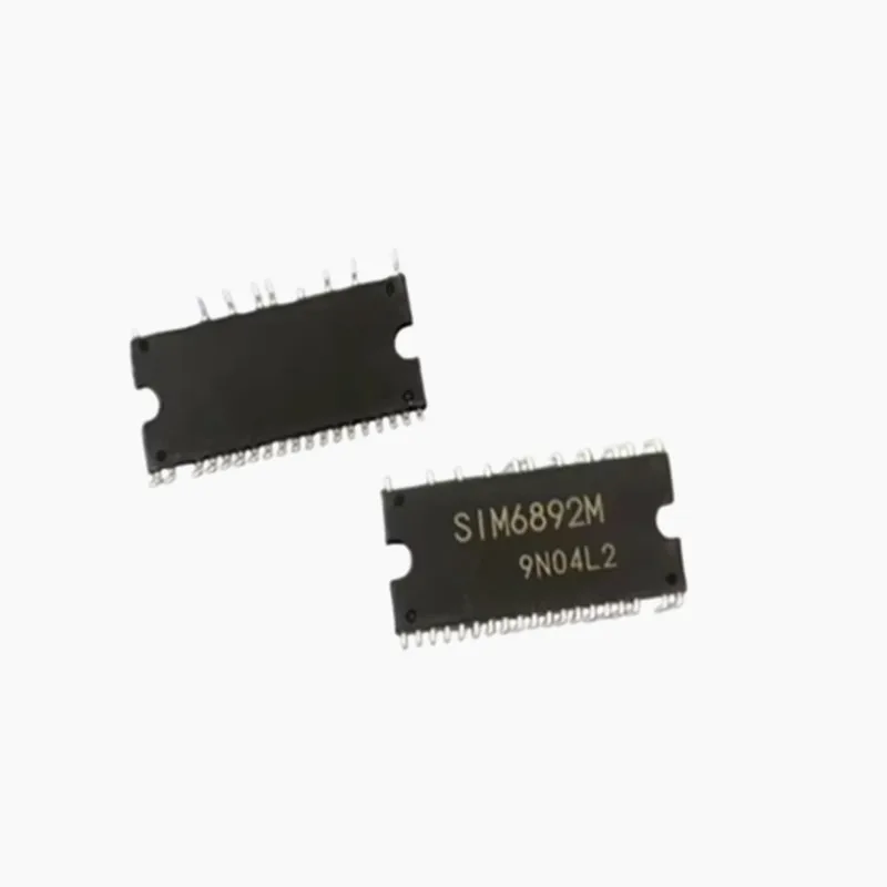 

2PCS 100%New IM6892M SIM6891M gate driver chip DC fan module DIP-40