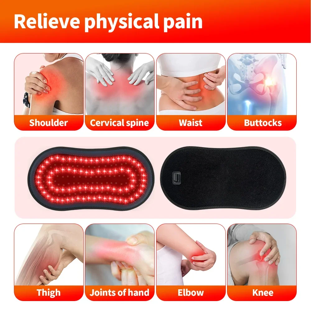 Рисунок 6 - Терапевтический пояс красного света