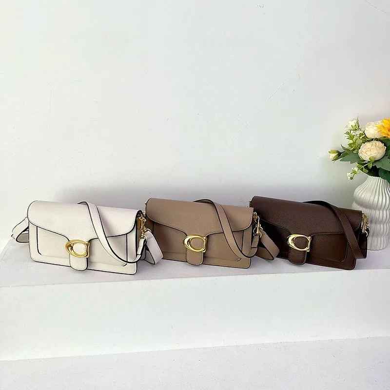

2025 New Style Women's Compact Square Fashion Handbag - Exquisite Craftsmanship, Suitable for Crossbody and Shoulder Carrying
