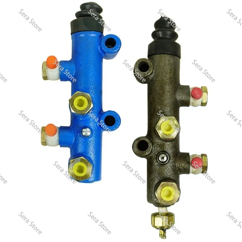 Small Loader Forklift Accessories Oil Brake Master Cylinder Brake Cylinder Forklift Pump