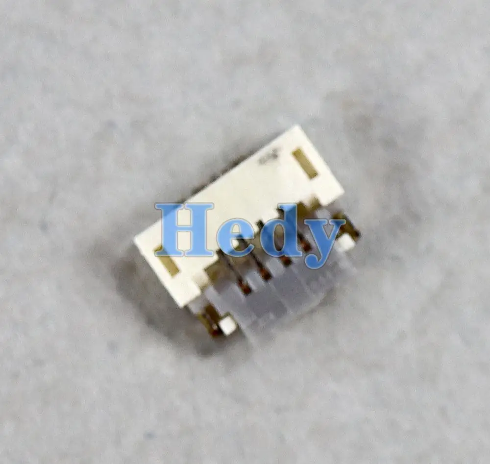 1PC Replacement New For Nintend Switch Console Inner CPU Fan Socket Contact Clip FPC Connection 4PIN