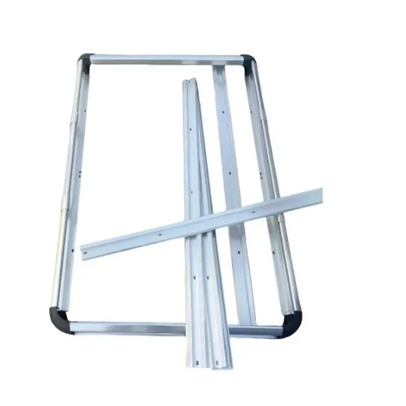 

Factory Hot Selling OEM Auto Accessories Wholesale 4x4 Original Aluminium Roof Rack