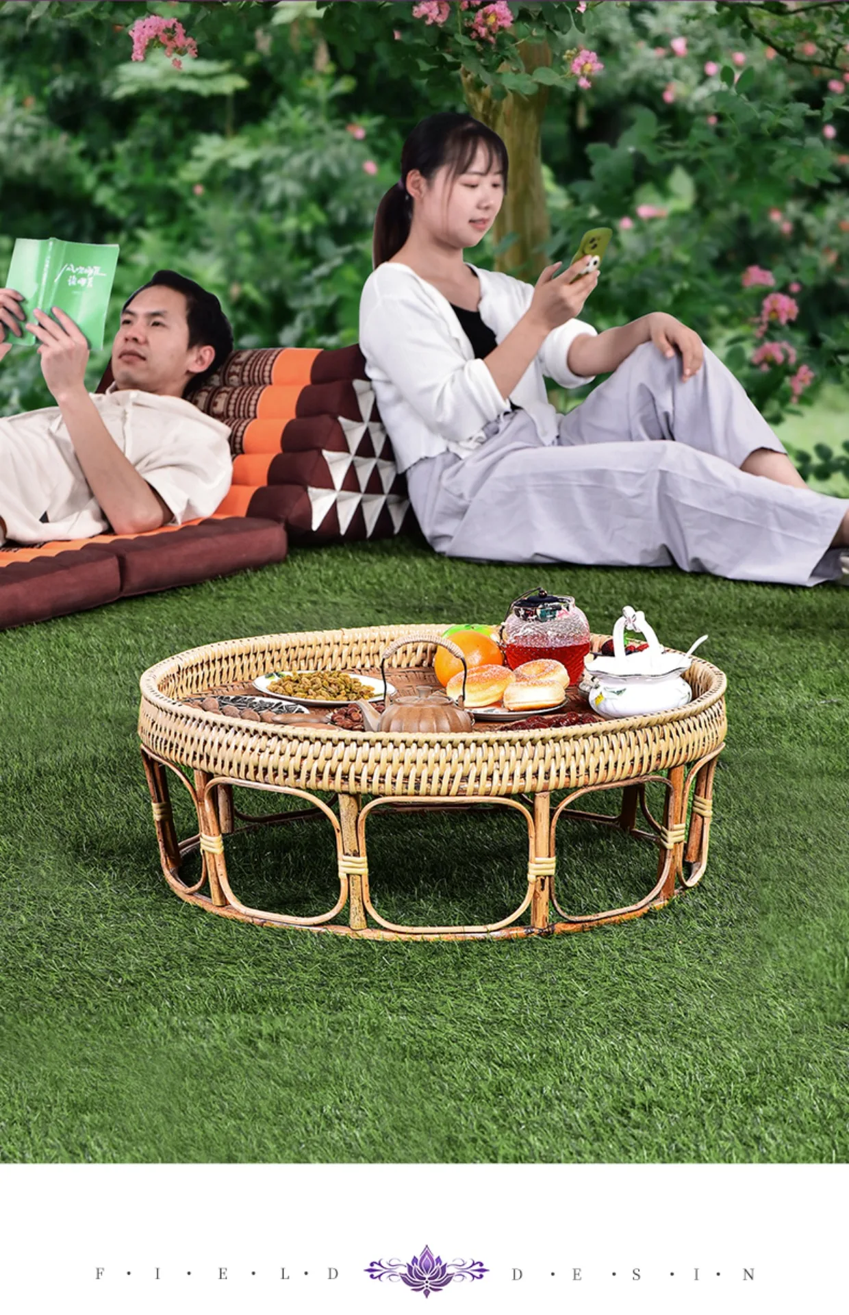 Plastic rattan coffee table ro - Coffee Tea Thai recension och pris