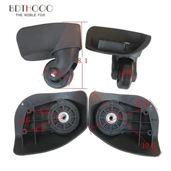 A05-JYL Wheels Replacement Luggage  for Suitcases Repair hand Travel Accessories  Parts Trolley  Rubber