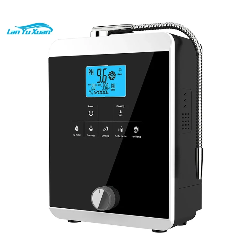 counter top water ionizer machine