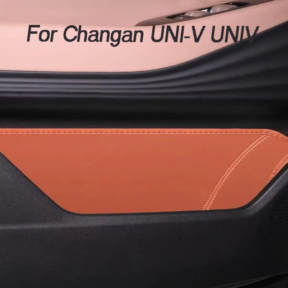 

For Changan UNI-V 2022 2023 2024 UNIV Car Styling Door Storage Box Front Rear Door Storage Box Interior Storage Box Accessories