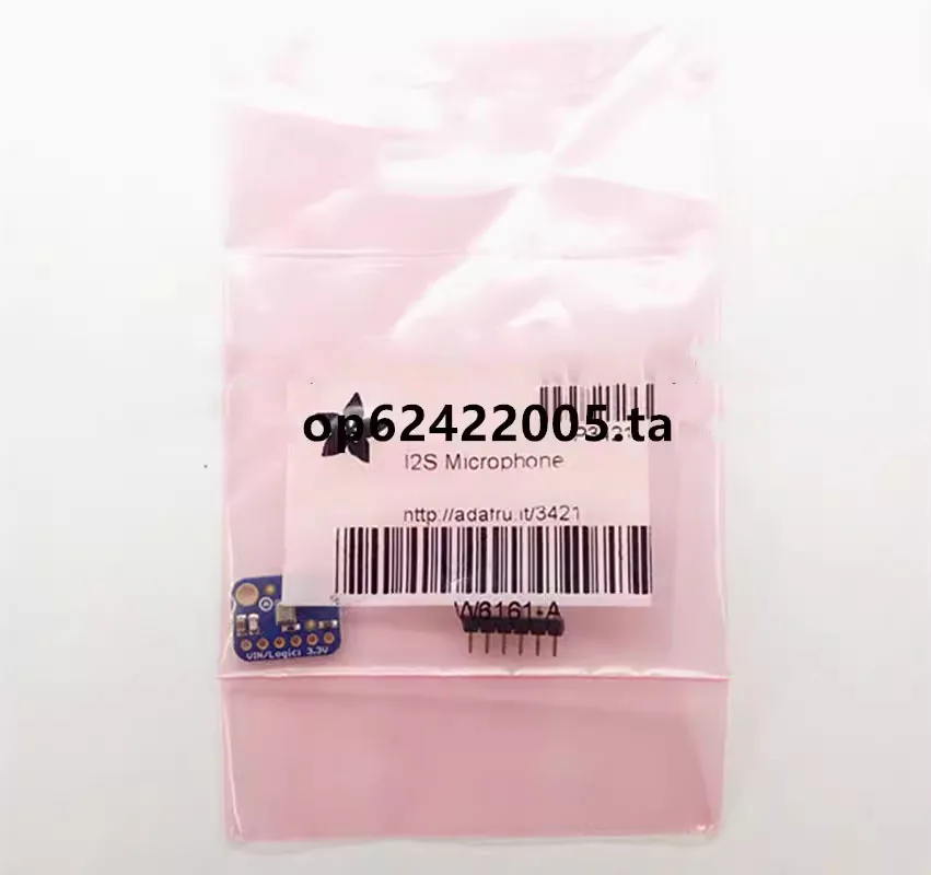 New and Original  3421 Adafruit I2S MEMS Microphone Breakout - SPH0645LM4H