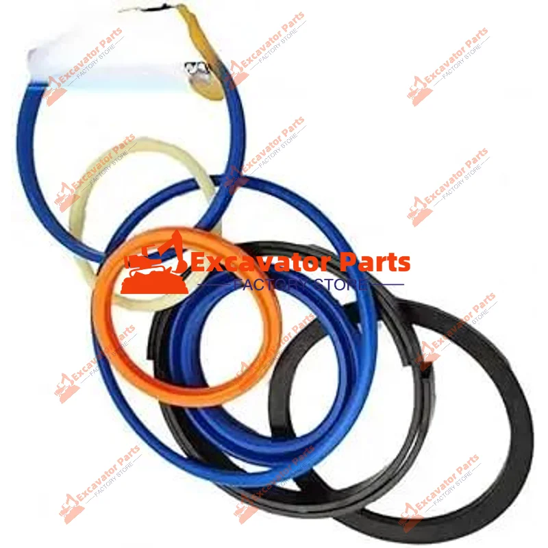 

Compatible with JCB LOADER JS150 Boom Hydraulic Cylinder Repair Seal Kit 991/00110 99100110