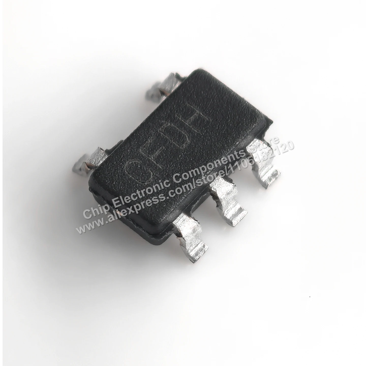 (5 قطعة) علامة IC MCP6001UT-E/OT CF ** الأصلية، شريحة Op-Amp منخفضة الطاقة 1 ميجاهرتز، حزمة SOT23-5