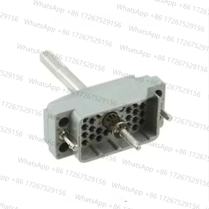 EDAC 38-pin 516 series, male plug 516-038-000-301