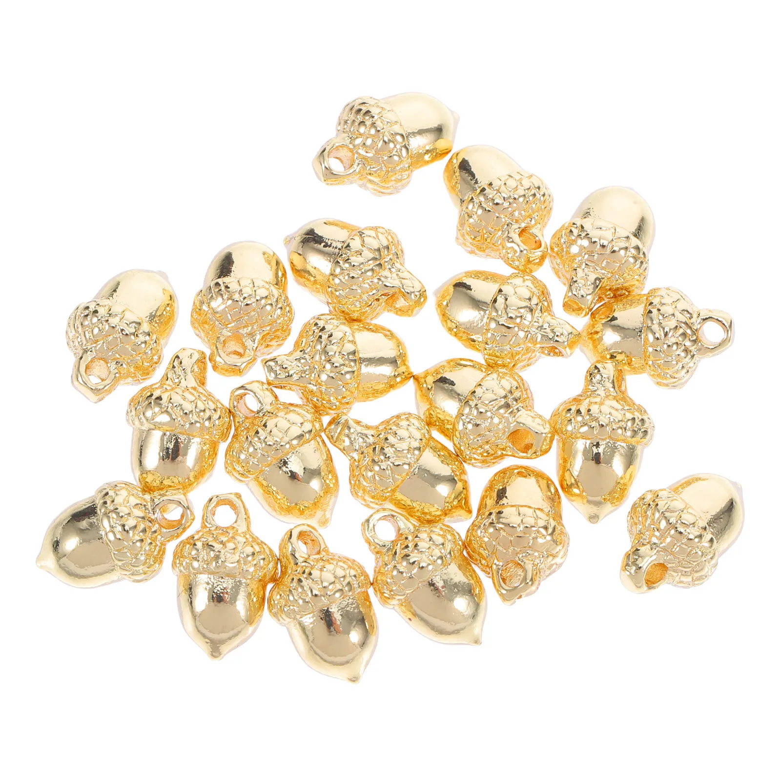 

20 шт., подвески в виде сосновой шишки, изготовление ювелирных изделий своими руками, ремесло, фонарь из металлического сплава, подвески для ожерелья, браслета, брелок, свитер