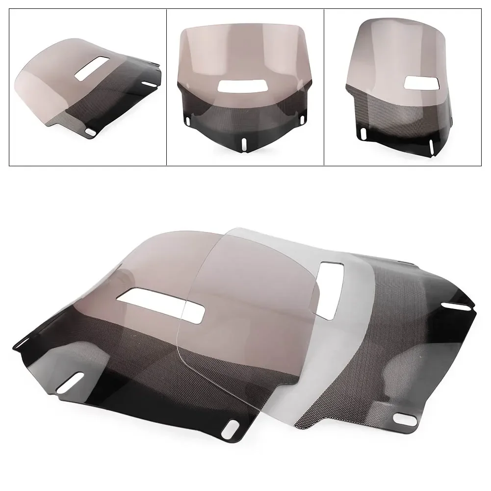 

Motorcycle Windshield WindScreen Visor Fairing Deflector for Honda Goldwing GL1800 GL 1800 Gold Wing 2001-2015 2016 2017