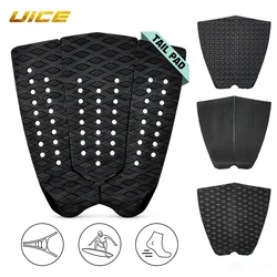 UICE Surf Grip Pad Surf Surfboard Traction Pad Surfing Board EVA Foam Deck Pad Anti-slip Grips Deck Pads Surfing Accessorie