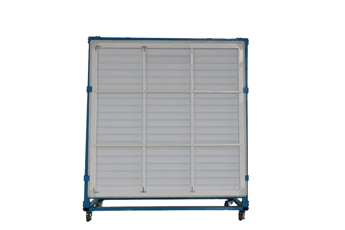 Hot Sale Aluminum Alloy Stainless Steel Axial Flow Exhaust Fan Glass Fiber Axial Flow Poultry Farm Chicken House Fan
