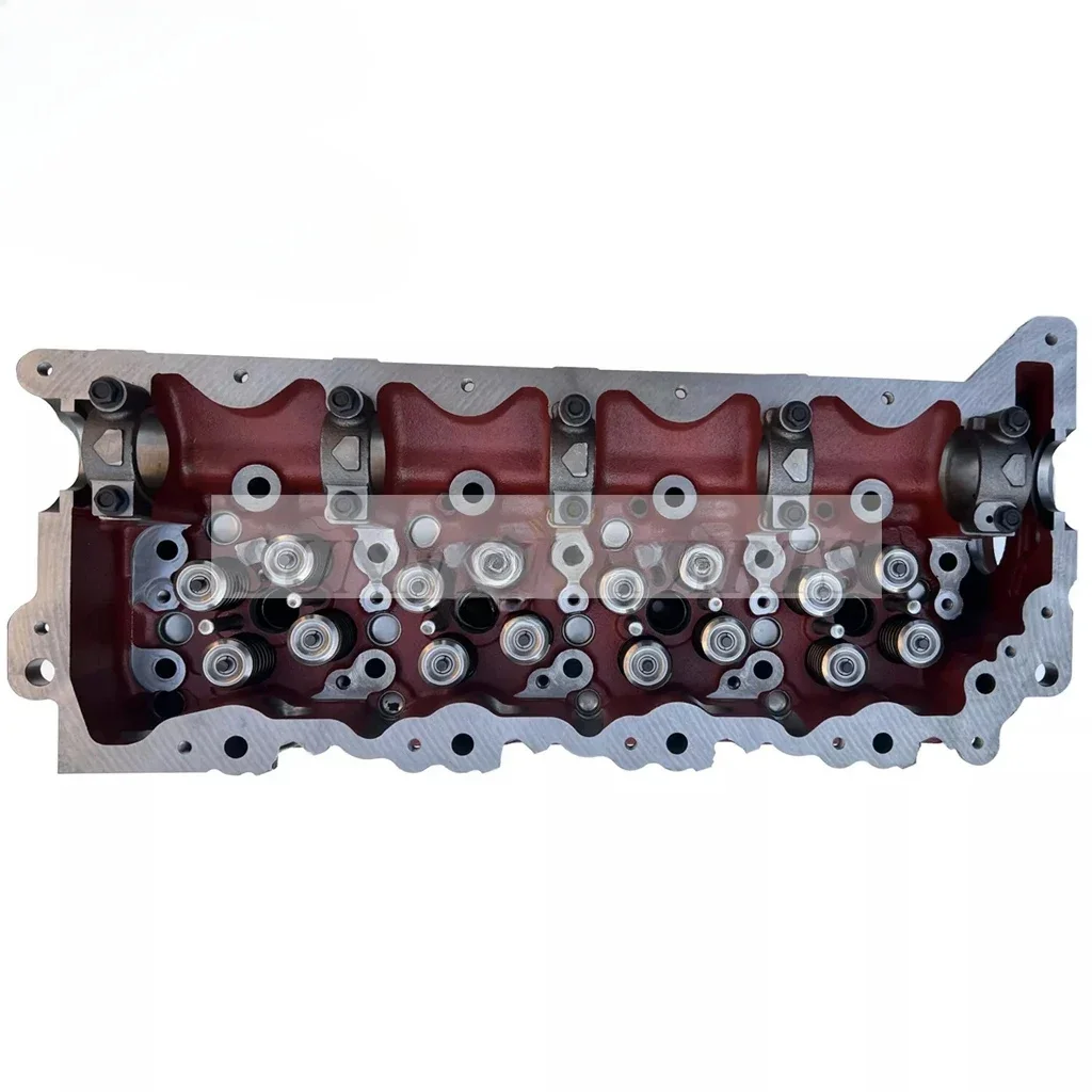 Wysokiej jakości części silnikowe VH111014950A Zespół głowicy cylindrów do silnika SK200-8 J05E Głowica cylindrów 11101-E0B61 VH11101E0411Gorąca Wyprzedaż