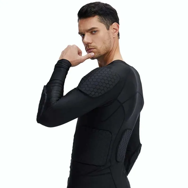 Chaqueta de motocicleta, armadura, protección artículos de Moto para hombre, Moto, Motocross, Protector de Motocross, equipo de protección de capa Base, chaquetas de motocicleta motorista conjuntos  ropa moto  gp