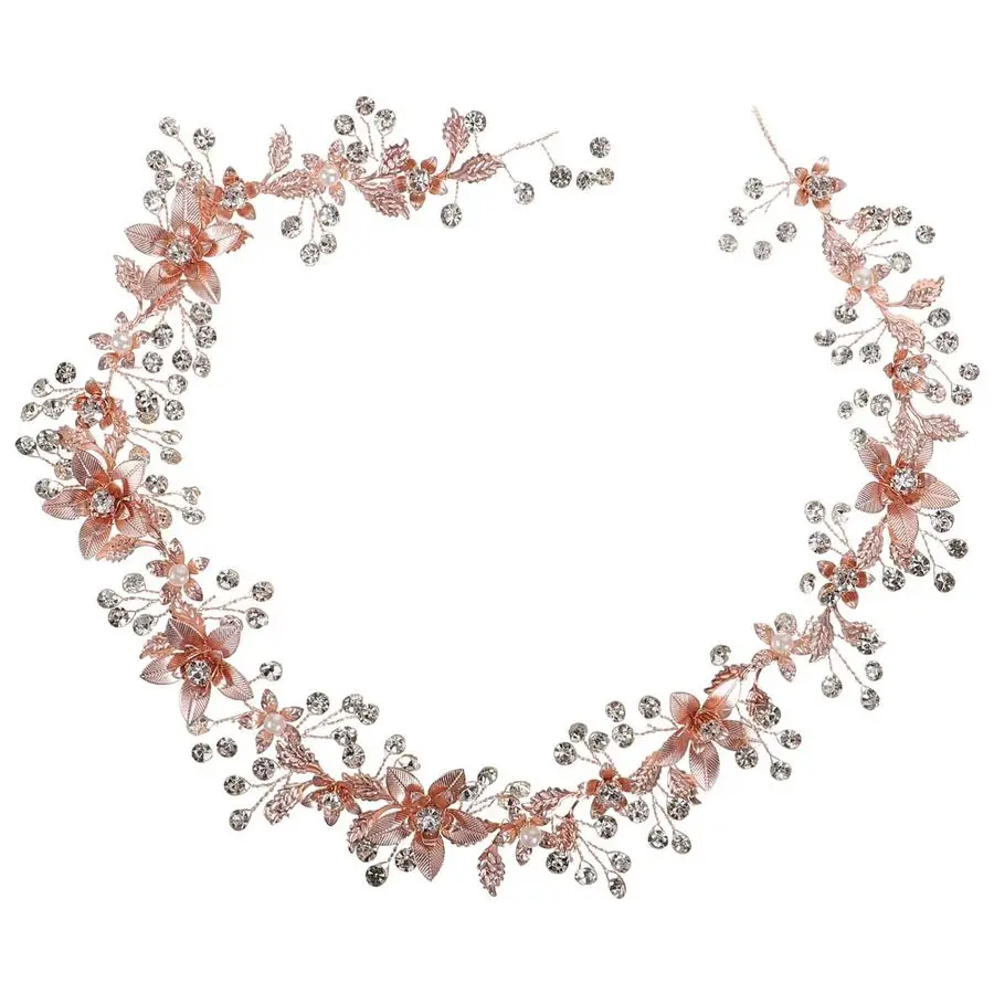 

Wedding Dress Belt Fashion Bridal Dress Belt Wedding Crystal Belt Rhinestone Belt with Ribborn for Women Wedding Belts Sash Acce