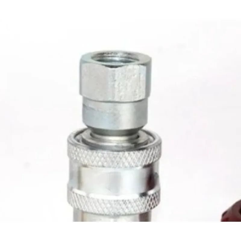 

Подходит для вакуумной насадки + быстрый разъем VC200 + разъем с зазубринами, автоклав