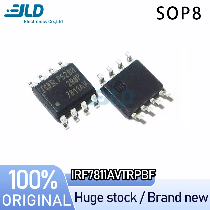 

(5-20piece) 100% New IRF7811AVTRPBF SOP8 Chipset Professional one-stop ordering Adequate stock Chip Electronics