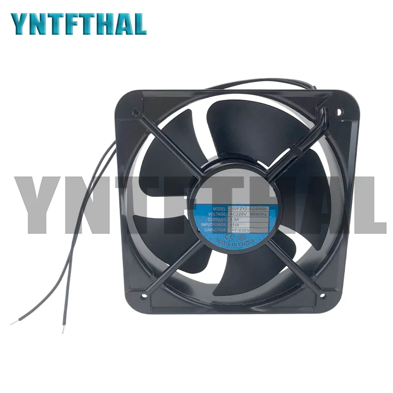 

Новый охлаждающий вентилятор 200FZY6-S (22580) 200FZY8-S (22580) 200FZY2-S (20060)