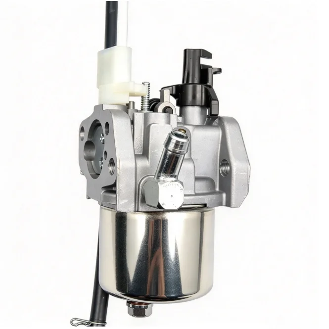 Carburetor For Yardmax YB6270 YB6770 24 26 Inch Snow Blower Engine Part Aluminum Alloy Fuel Mixer Replacement Accessory