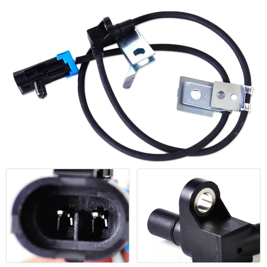 

Front left ABS wheel speed sensor 15991986 suitable for Cadillac Chevrolet KY-