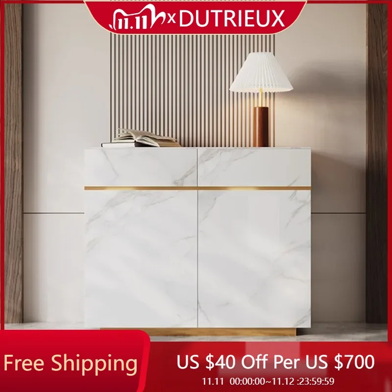 

Designer Modern Shoe Rack Row Vertical White Hallway Save Space Vertical Shoe Rack Storage Large Size Zapatero Unique Furniture