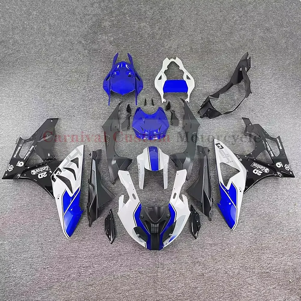 

Motorcycle fairing kit for BMW S1000RR new body kit ABS 2009-2014 HP4 free custom color