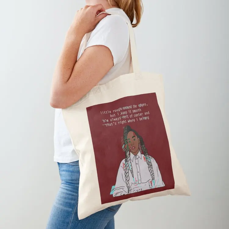 I Like That Tote Bag Женские сумки большая