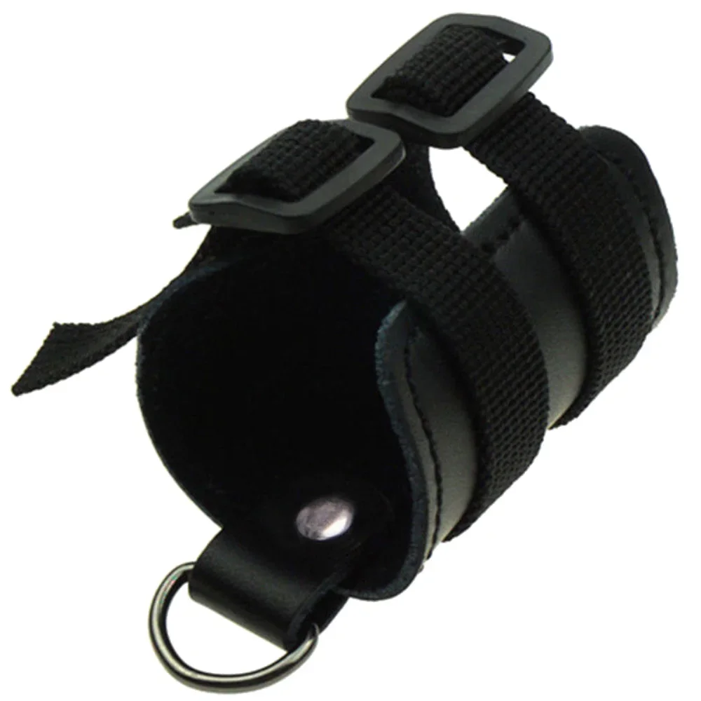 調節可能なコックボールストレッチャー革ペニスリング緊縛拘束ストラップ陰嚢スクイーズエンハンサーディルドコンドームリング大人のサプライヤー