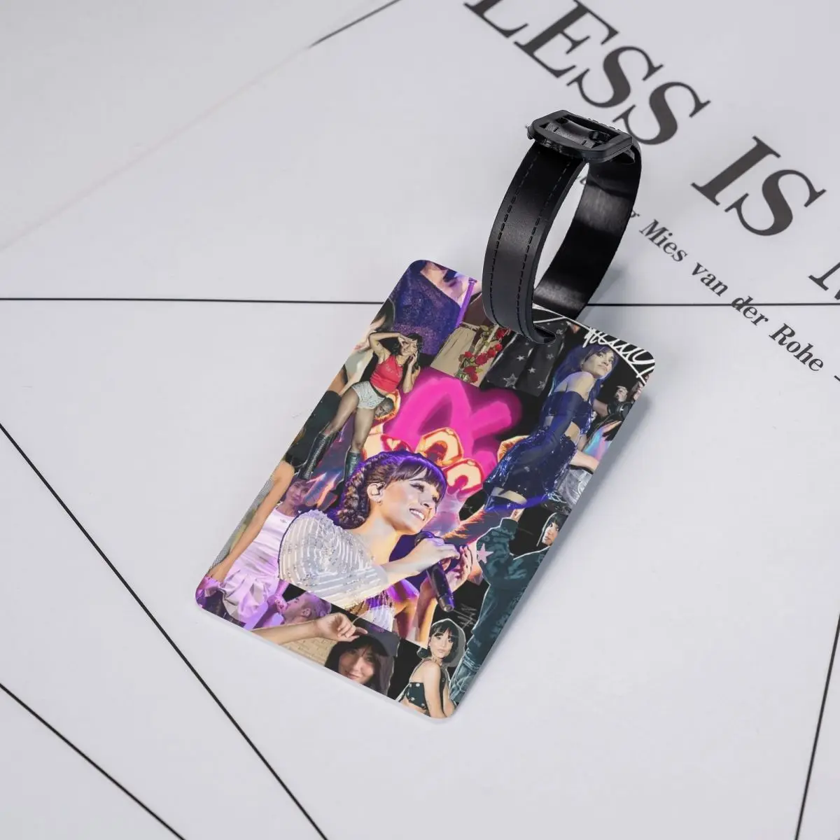 

Бирки для багажа Aitana Ocana: аксессуары для чемоданов, именные бирки для путешествий, держатели для багажных этикеток с местом для имени, адреса и ID