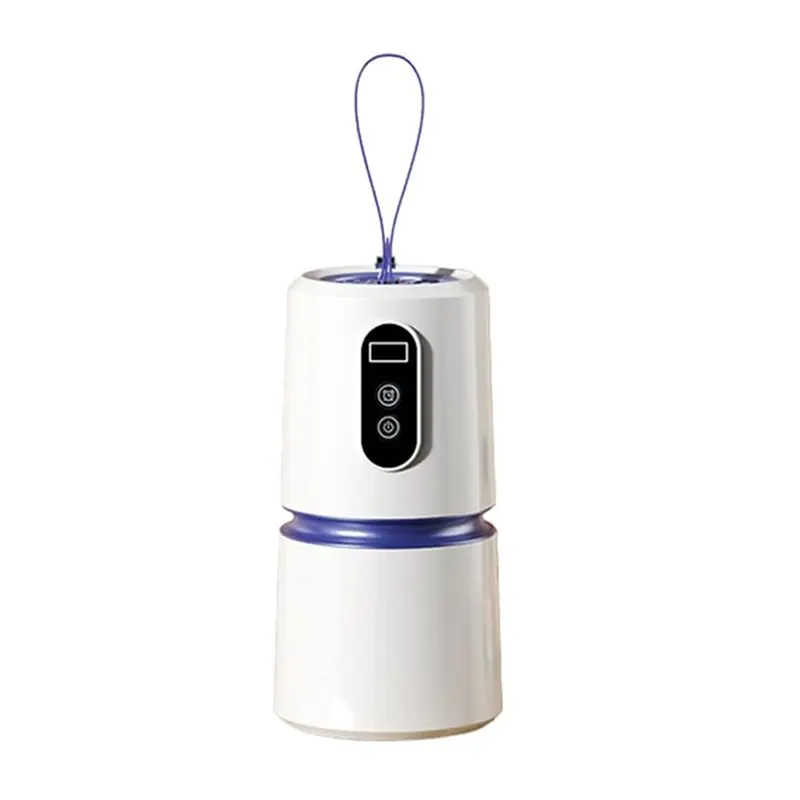 

【NEW A39M】 Portable Dryer Mini Travel Heating Dryer Machine Household Baby Clothes Drying PTC Heating With Power Off Protection