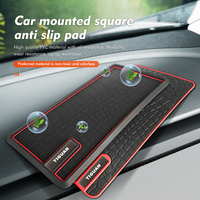 Car Dashboard Sticky Anti-Slip Pad Phone Storage Holder Mat For Volkswagen Golf Jetta Passat mk4 mk5 mk6 CC B5 B6 B7 Golf