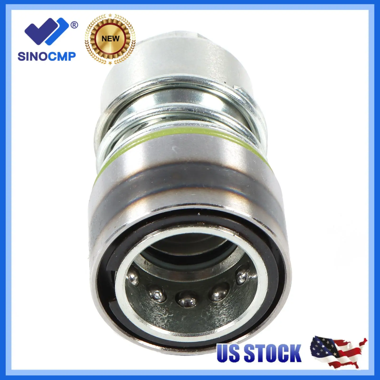 

Гидравлический картридж SINOCMP RE226728 RE203206 RE256693 для John Deere 7600 7700 +