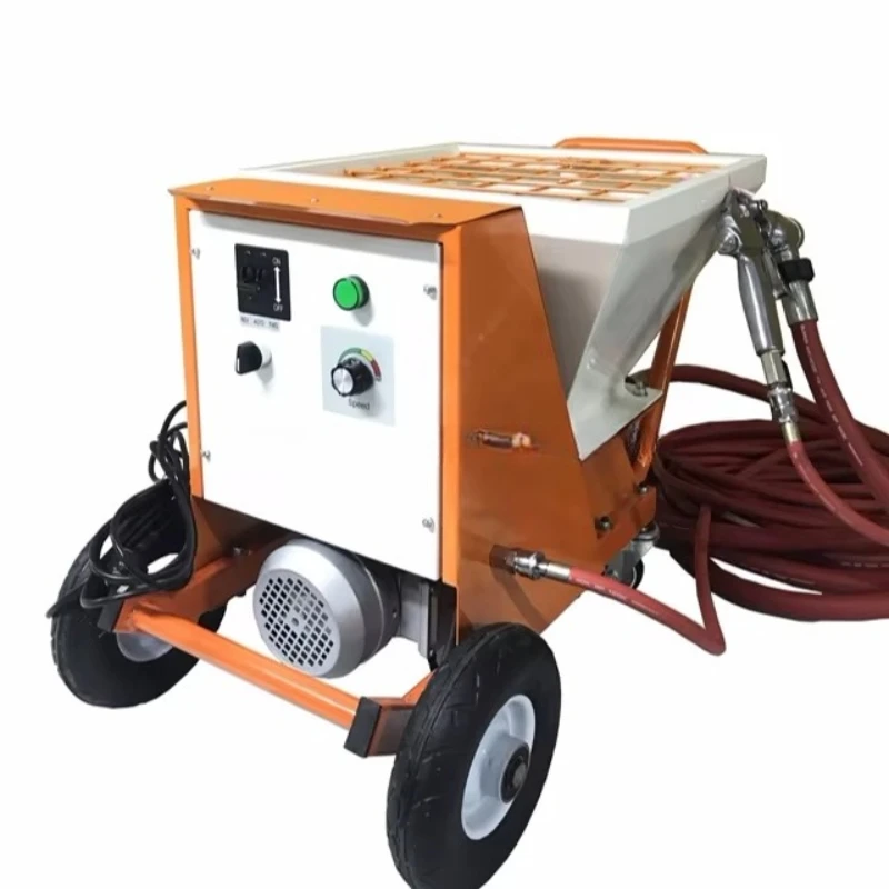 

Reliable Putty Gypsum Coating Machine